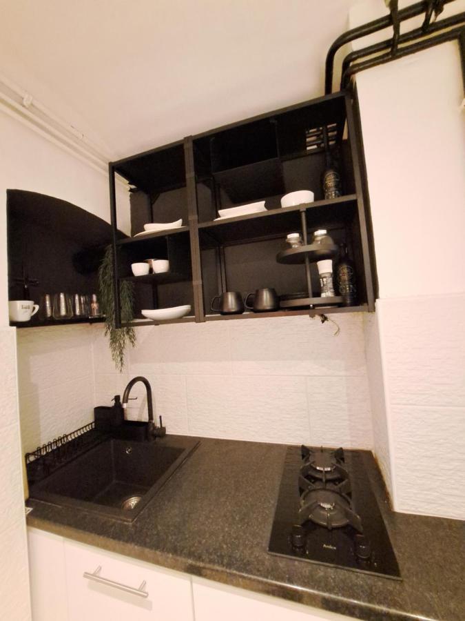 City Centar Apartman With Garden Zagreb Exterior foto